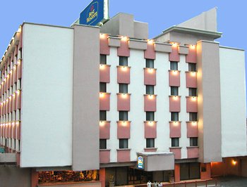 BEST WESTERN SANTORIN